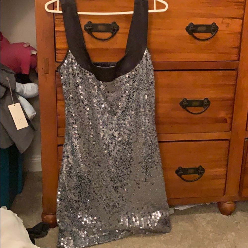 Beautiful sequence dress